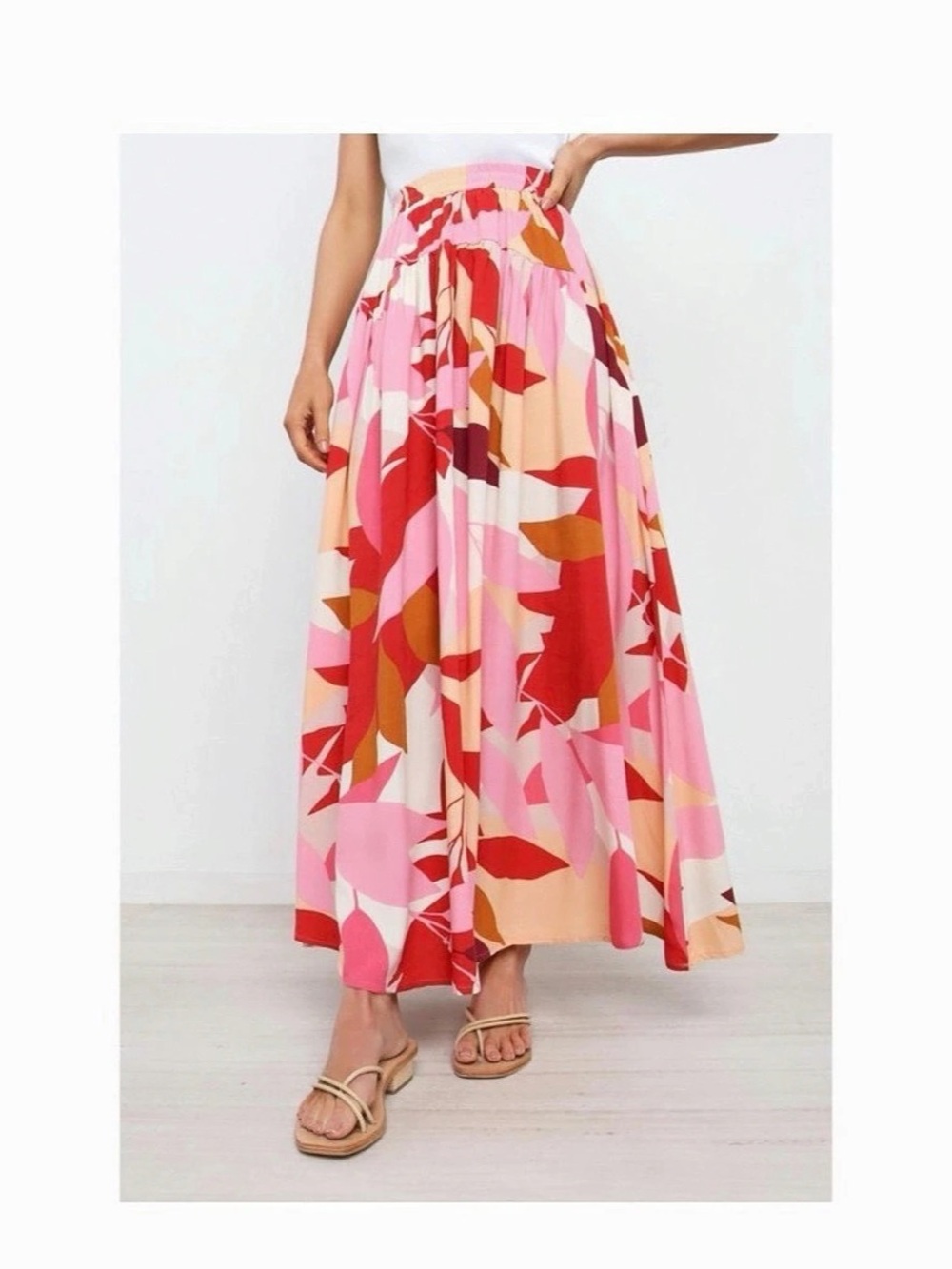Petal & Pup Madoc Maxi Skirt